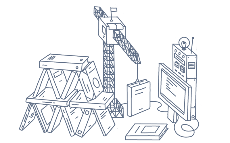 Illustration de la page Le support aux plateformes