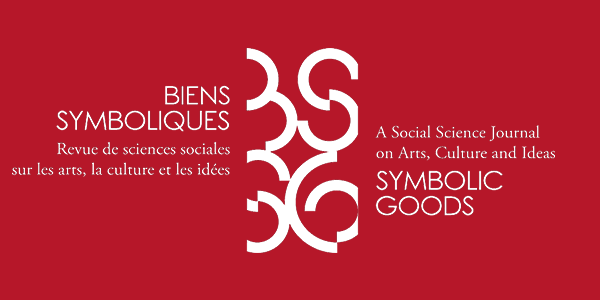 Biens symboliques / Symbolic Goods