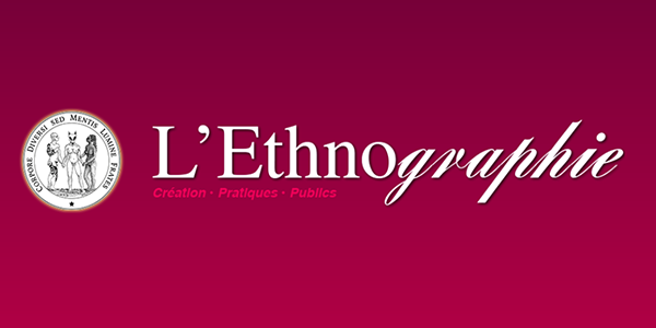 L'Ethnographie