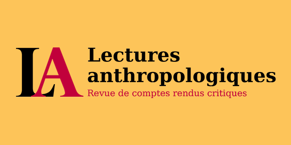 Lectures anthropologiques