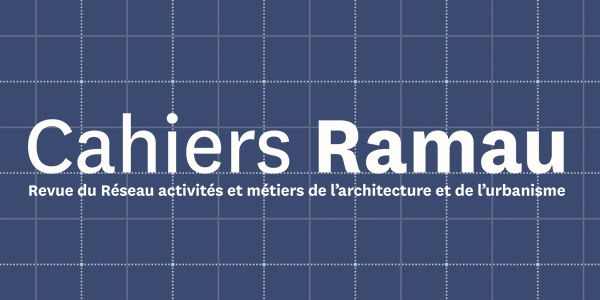 Cahiers Ramau