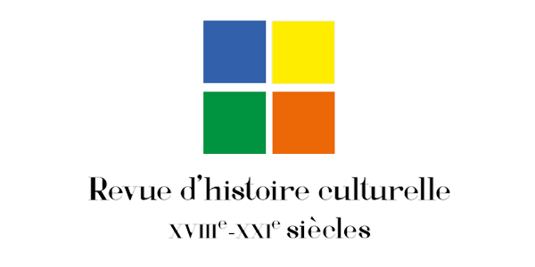 Revue d’histoire culturelle